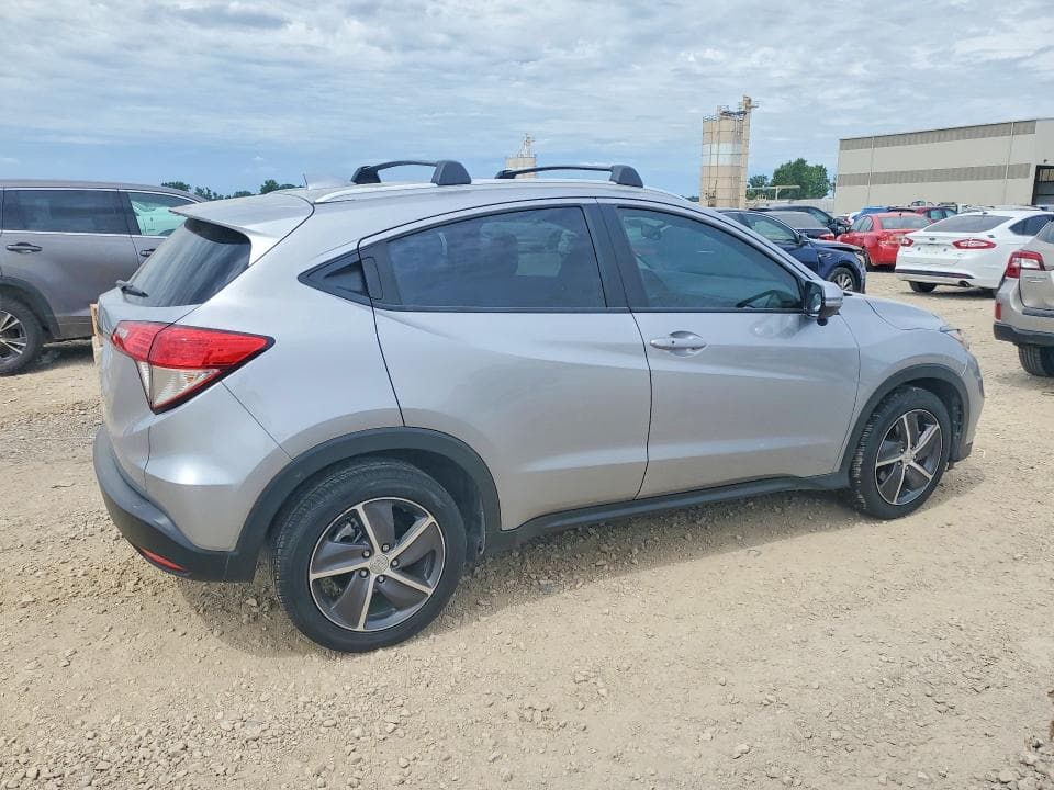 2022 HONDA HR-V EX 3