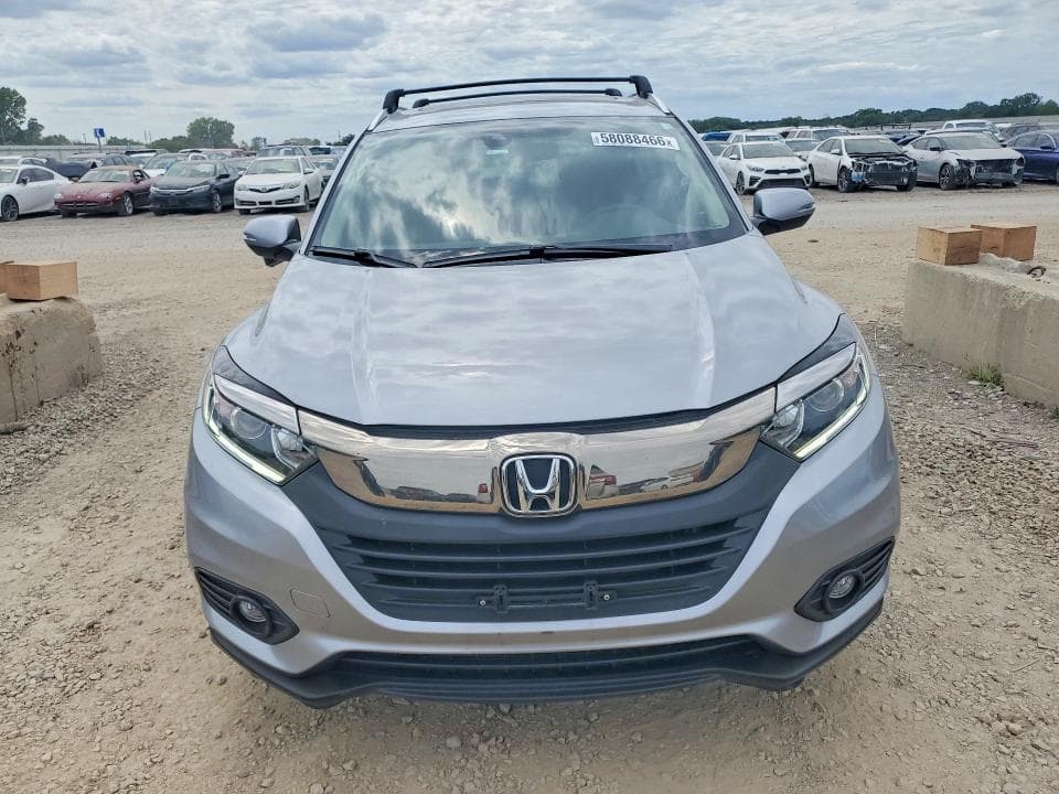 2022 HONDA HR-V EX 5