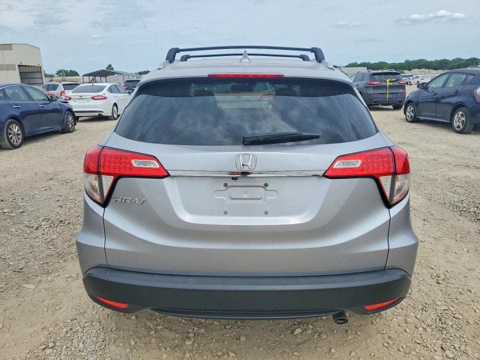 2022 HONDA HR-V EX 6