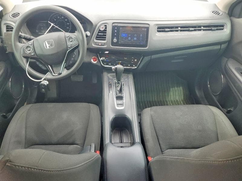 2022 HONDA HR-V EX 8