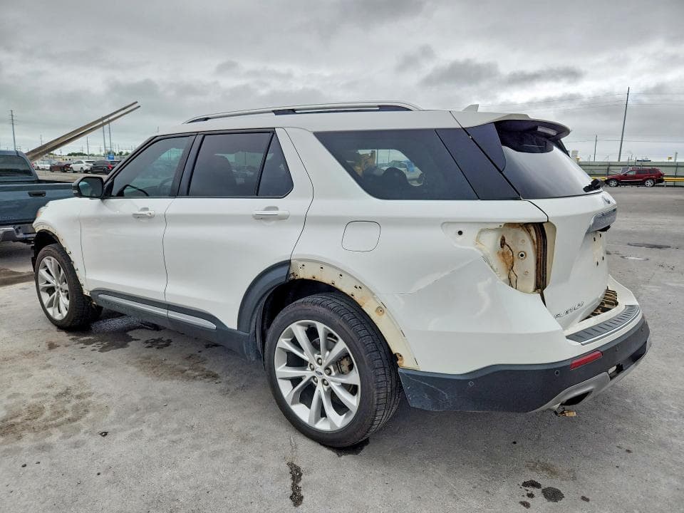 2021 FORD EXPLORER PLATINUM 2