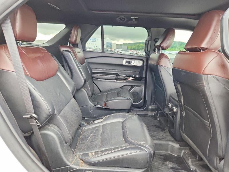 2021 FORD EXPLORER PLATINUM 11