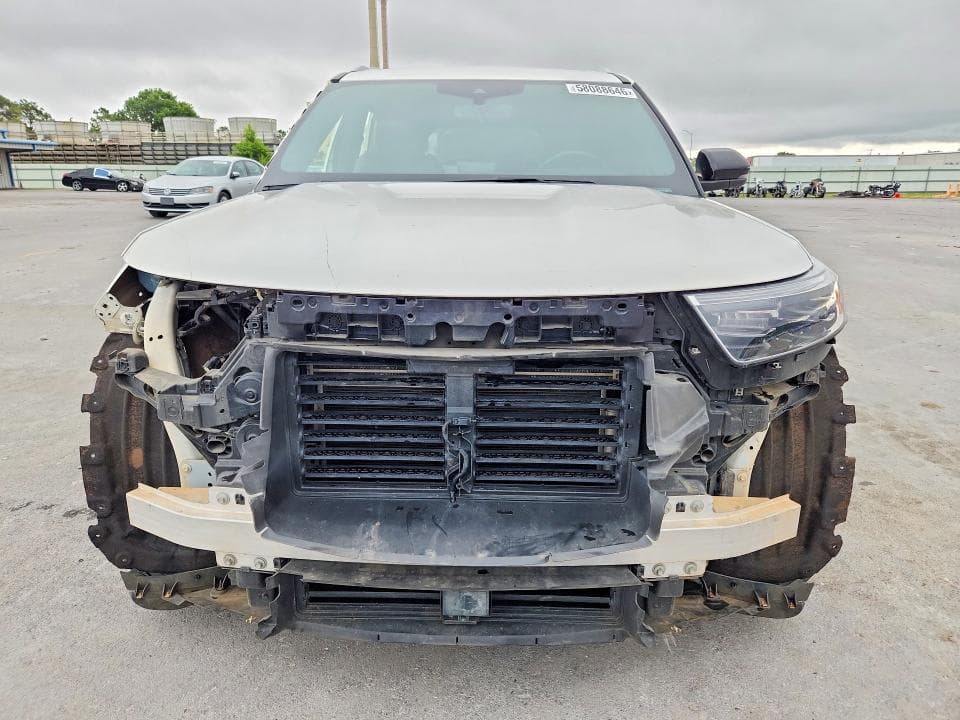 2021 FORD EXPLORER PLATINUM 5