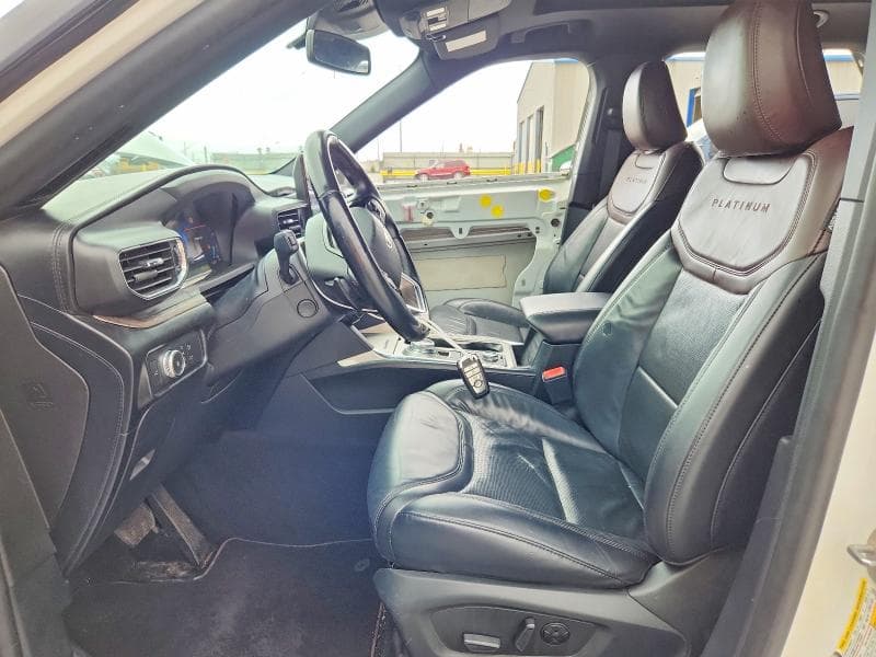 2021 FORD EXPLORER PLATINUM 7