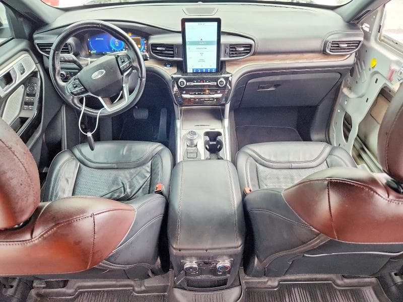 2021 FORD EXPLORER PLATINUM 8