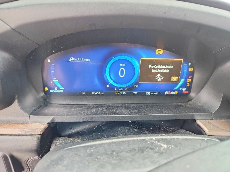 2021 FORD EXPLORER PLATINUM 9