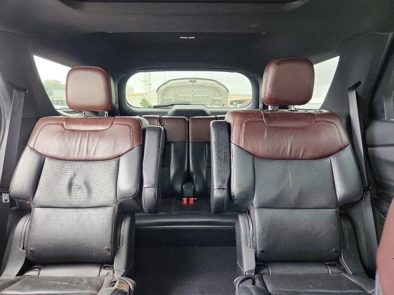 2021 FORD EXPLORER PLATINUM 10