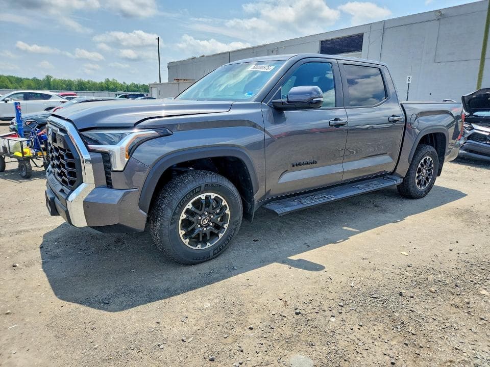 2025 TOYOTA TUNDRA SR5 - 1