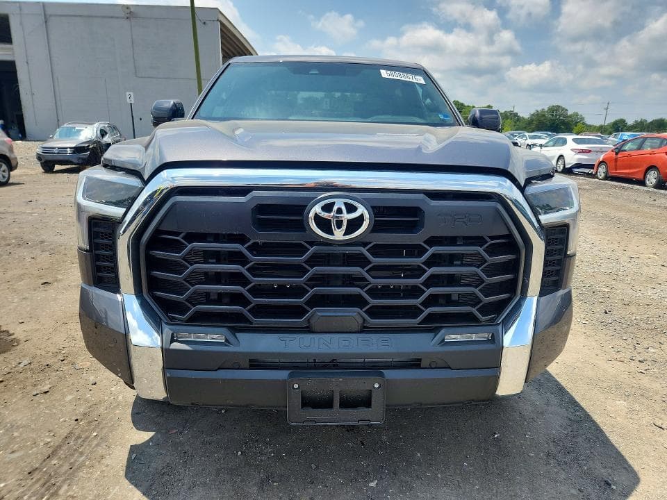 2025 TOYOTA TUNDRA SR5 5