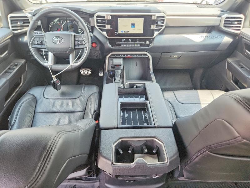 2025 TOYOTA TUNDRA SR5 8