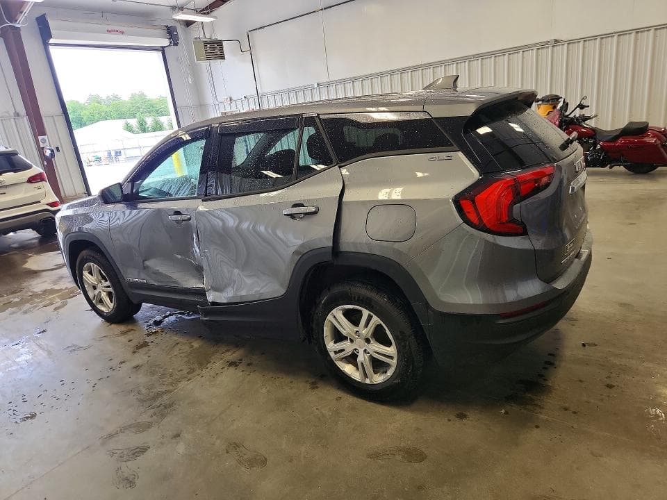 2018 GMC TERRAIN SLE SLE 2