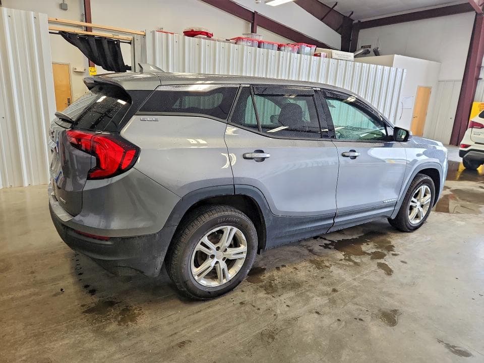 2018 GMC TERRAIN SLE SLE 3