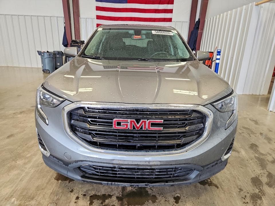 2018 GMC TERRAIN SLE SLE 5