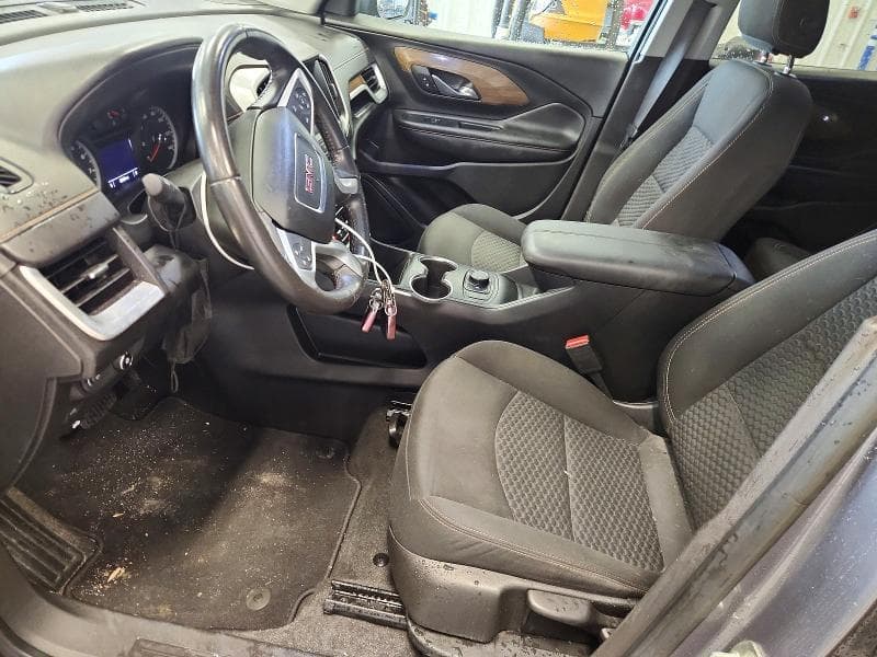2018 GMC TERRAIN SLE SLE 7