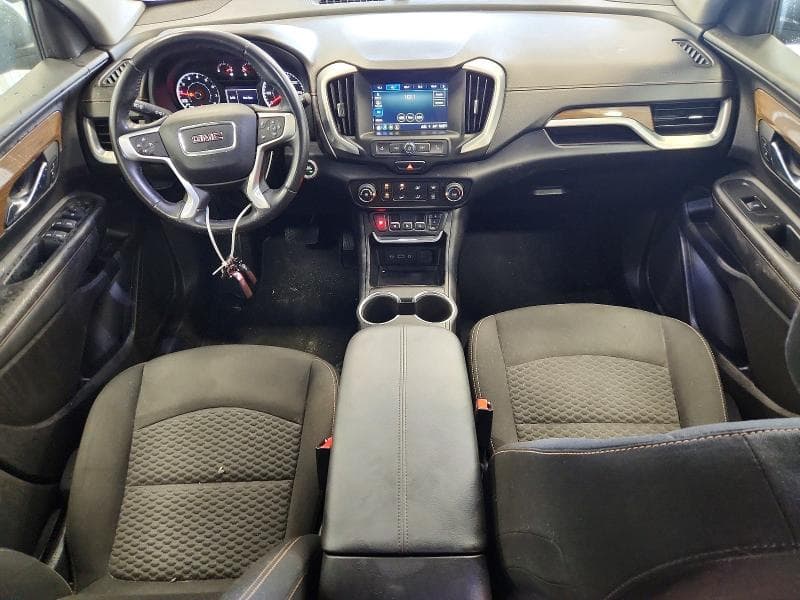 2018 GMC TERRAIN SLE SLE 8