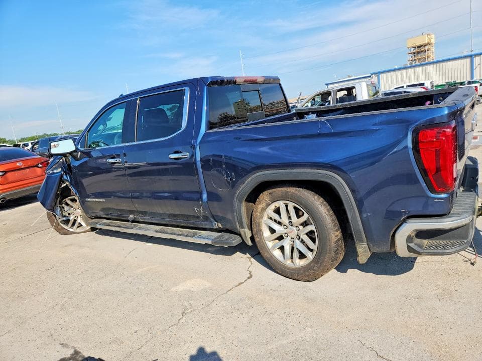 2019 GMC SIERRA C1500 SLT 2