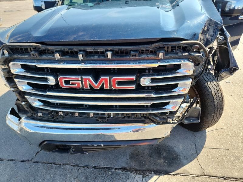 2019 GMC SIERRA C1500 SLT 11