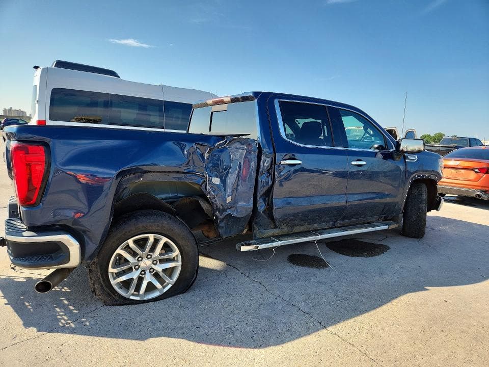 2019 GMC SIERRA C1500 SLT 3