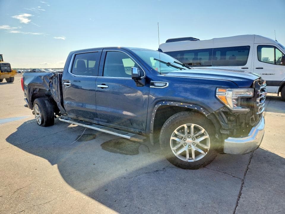 2019 GMC SIERRA C1500 SLT 4