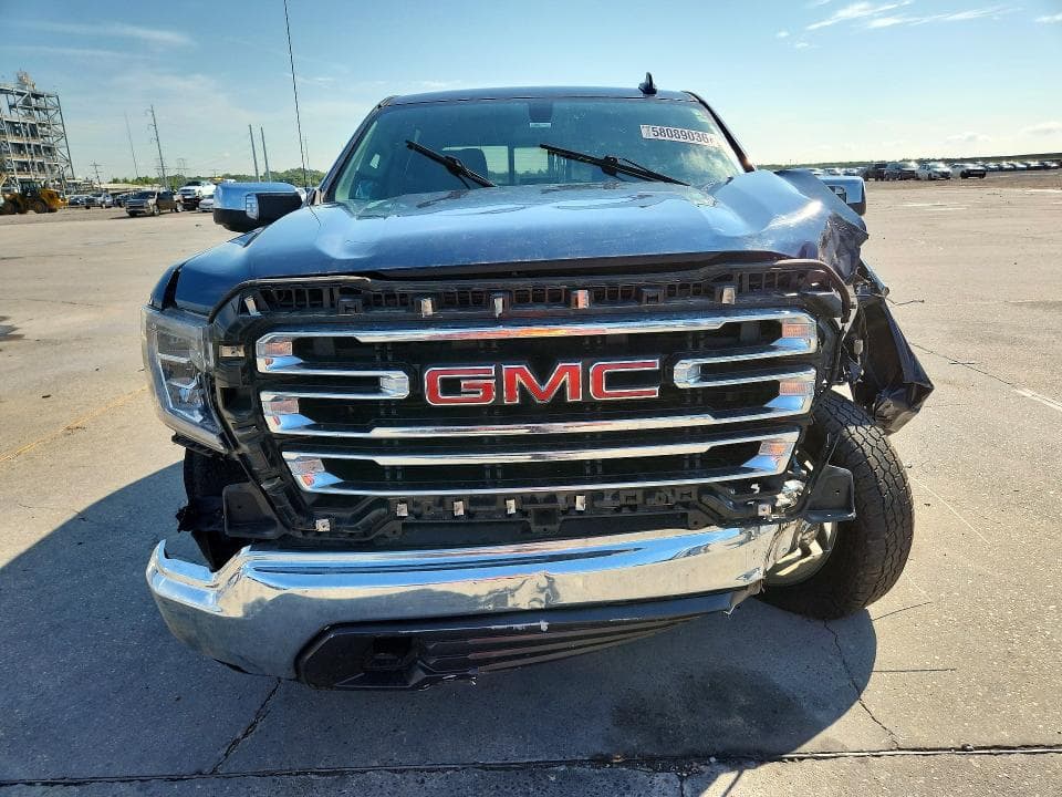 2019 GMC SIERRA C1500 SLT 5