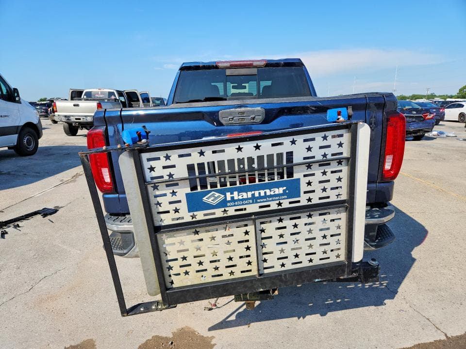 2019 GMC SIERRA C1500 SLT 6