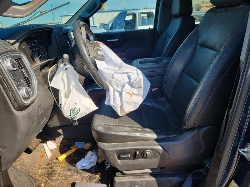 2019 GMC SIERRA C1500 SLT 7