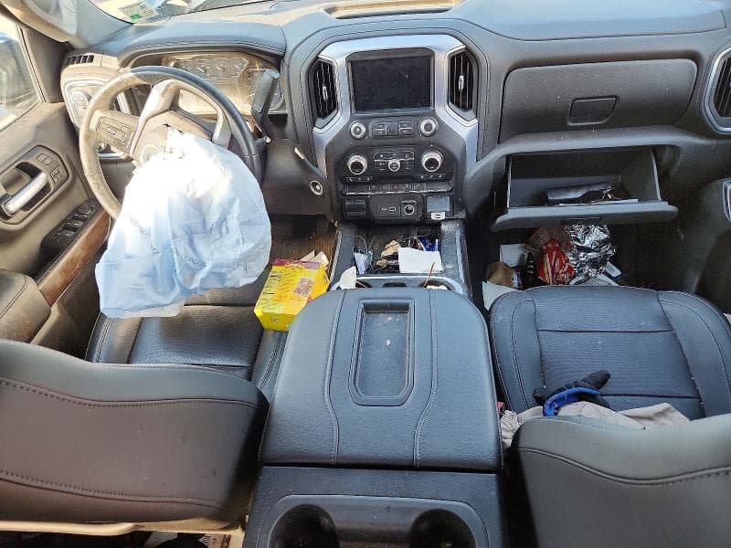 2019 GMC SIERRA C1500 SLT 8