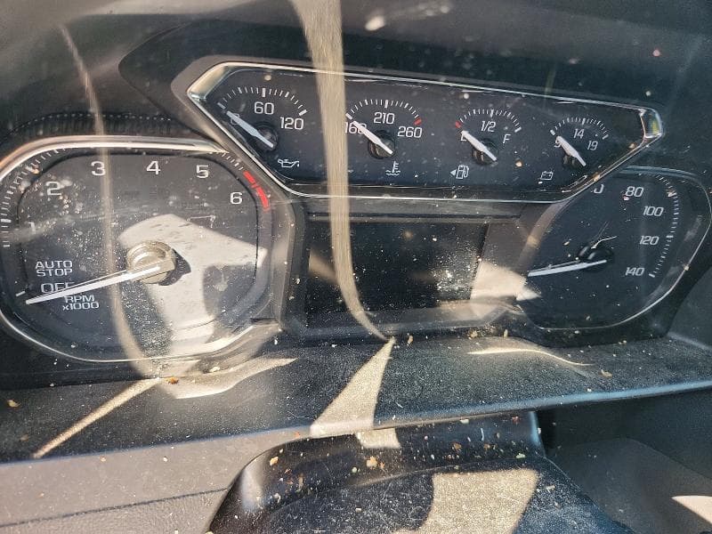 2019 GMC SIERRA C1500 SLT 9