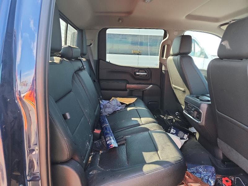 2019 GMC SIERRA C1500 SLT 10