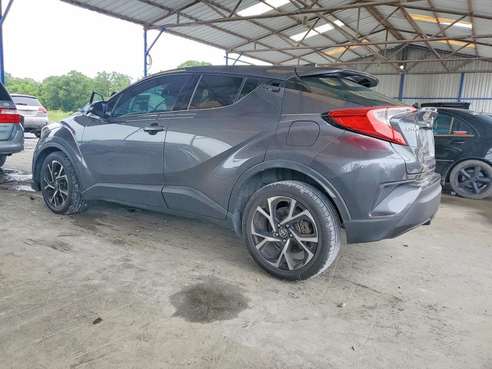 2019 TOYOTA C-HR LIMITED 2