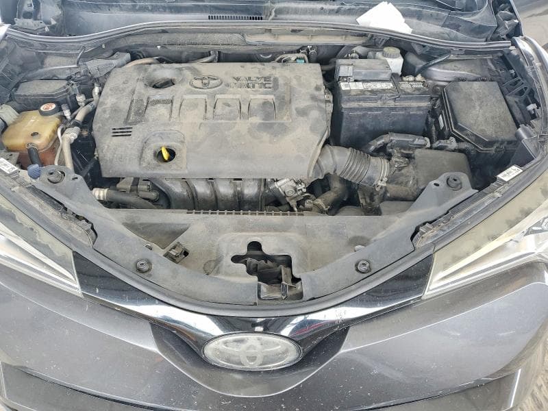 2019 TOYOTA C-HR LIMITED 11