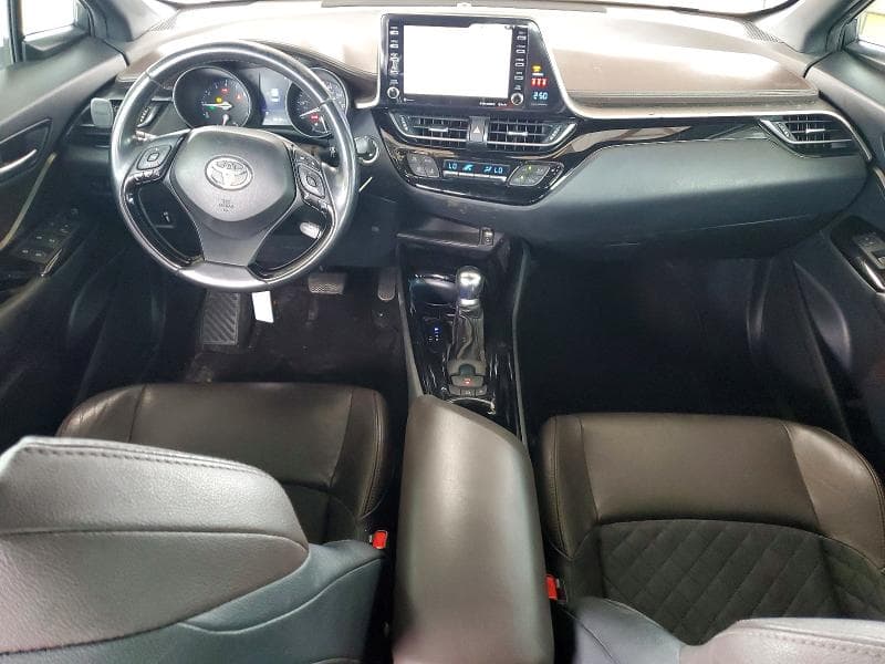 2019 TOYOTA C-HR LIMITED 8