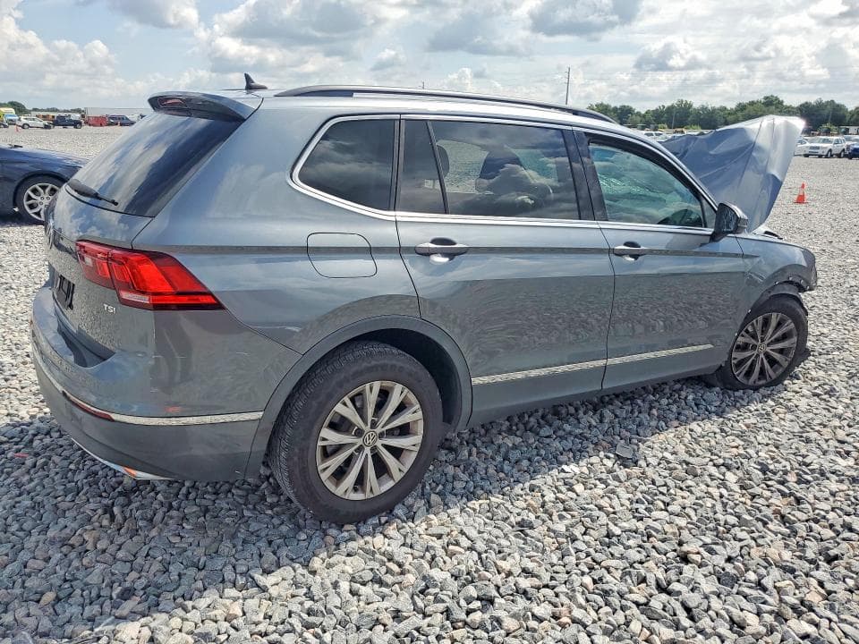 2018 VOLKSWAGEN TIGUAN SE 3