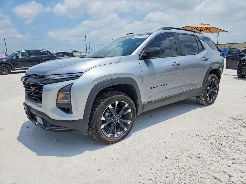 2026 CHEVROLET EQUINOX RS - 1