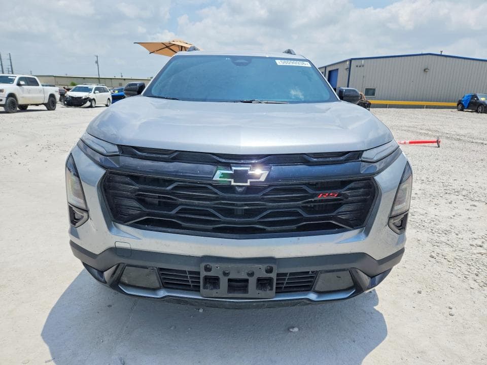 2026 CHEVROLET EQUINOX RS 5
