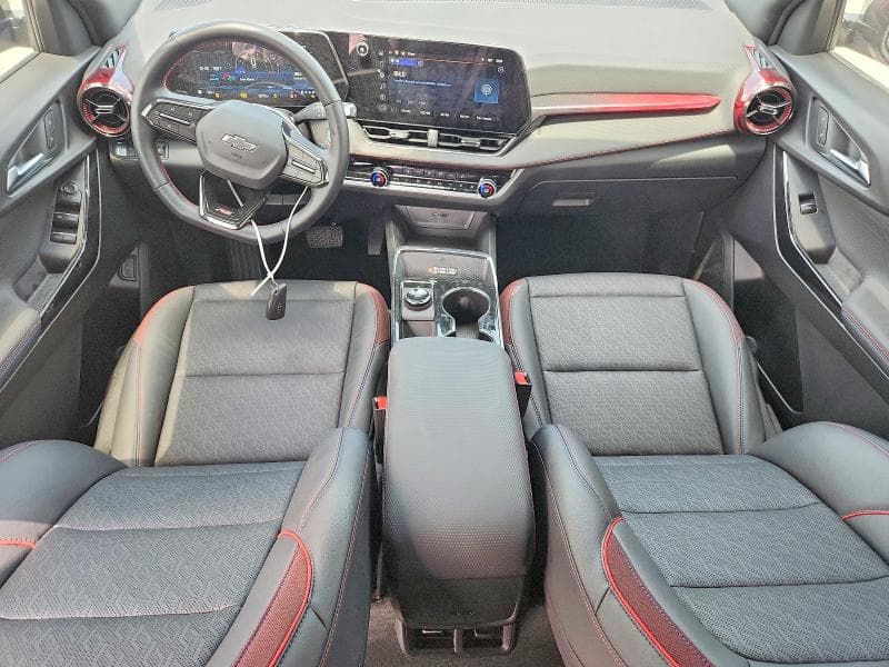 2026 CHEVROLET EQUINOX RS 8