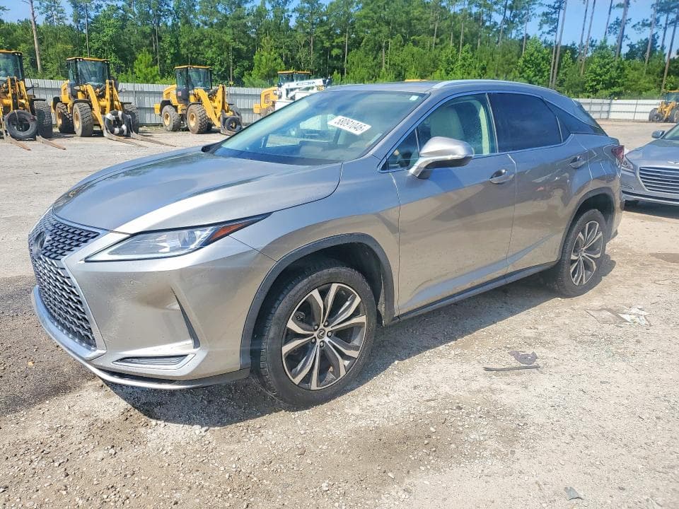2020 LEXUS RX 350