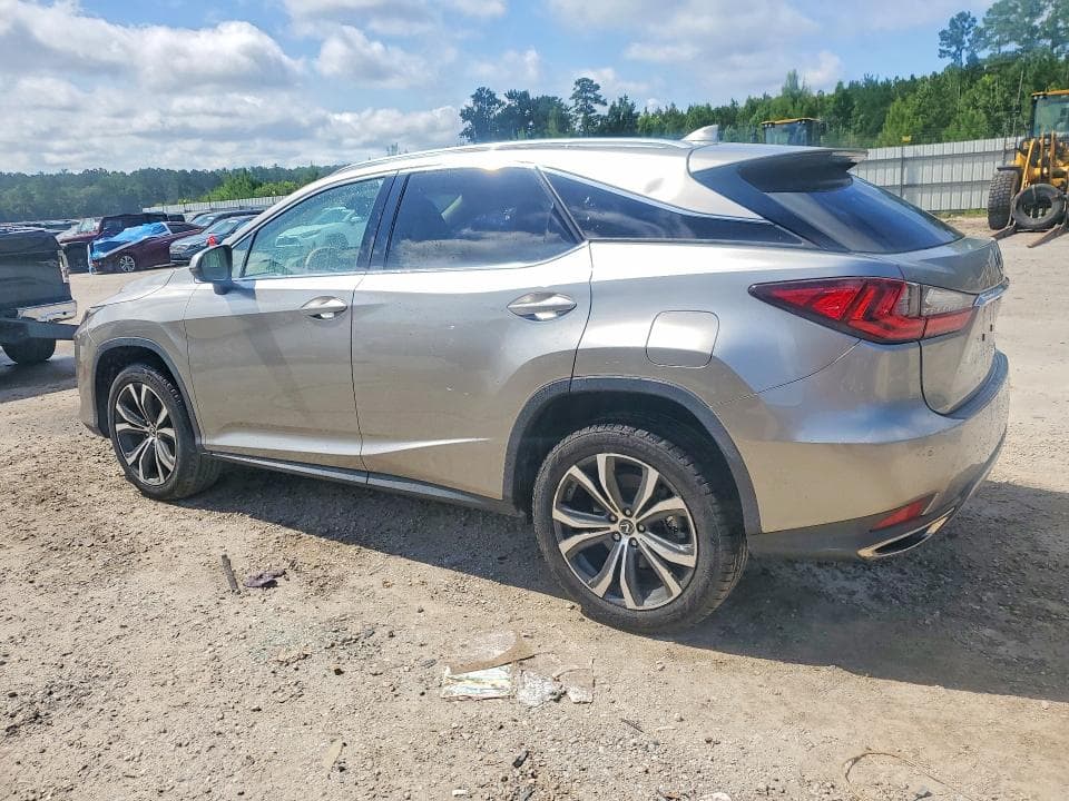 2020 LEXUS RX 350 350 2