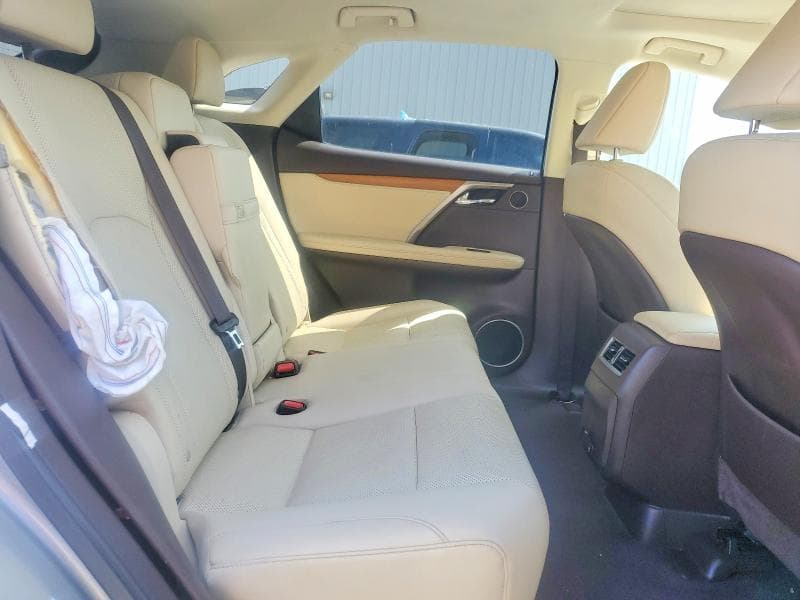 2020 LEXUS RX 350 350 11