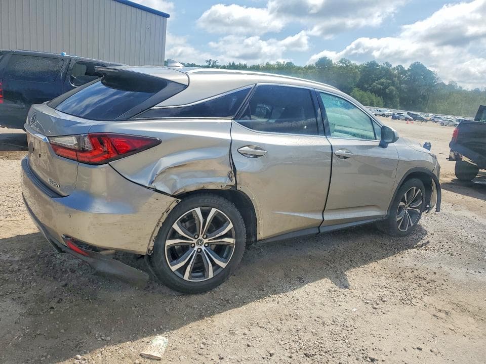 2020 LEXUS RX 350 350 3