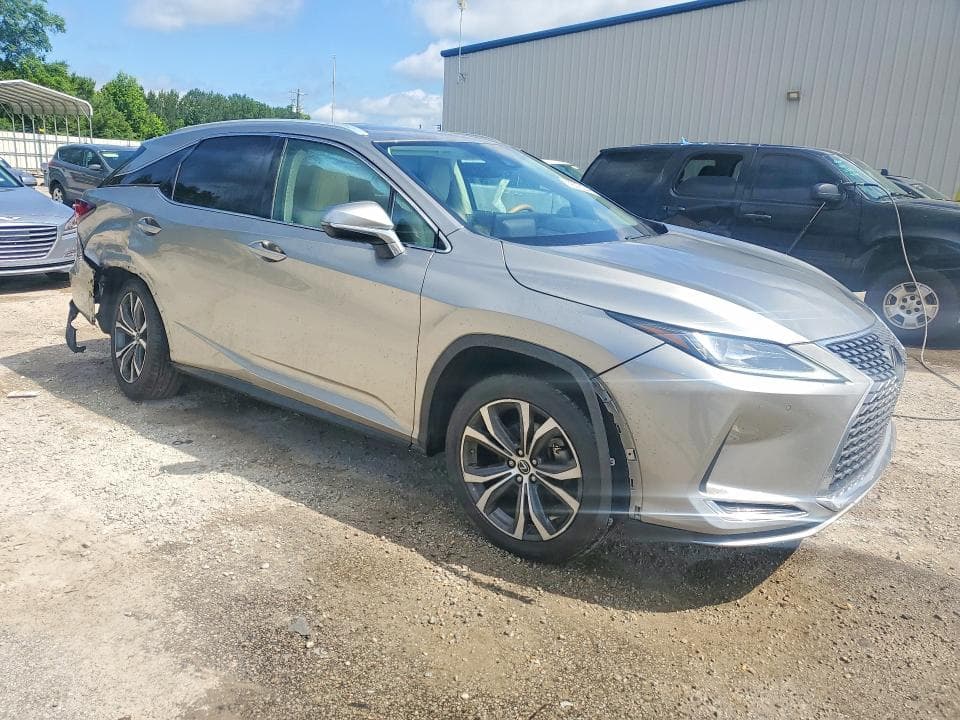 2020 LEXUS RX 350 350 4
