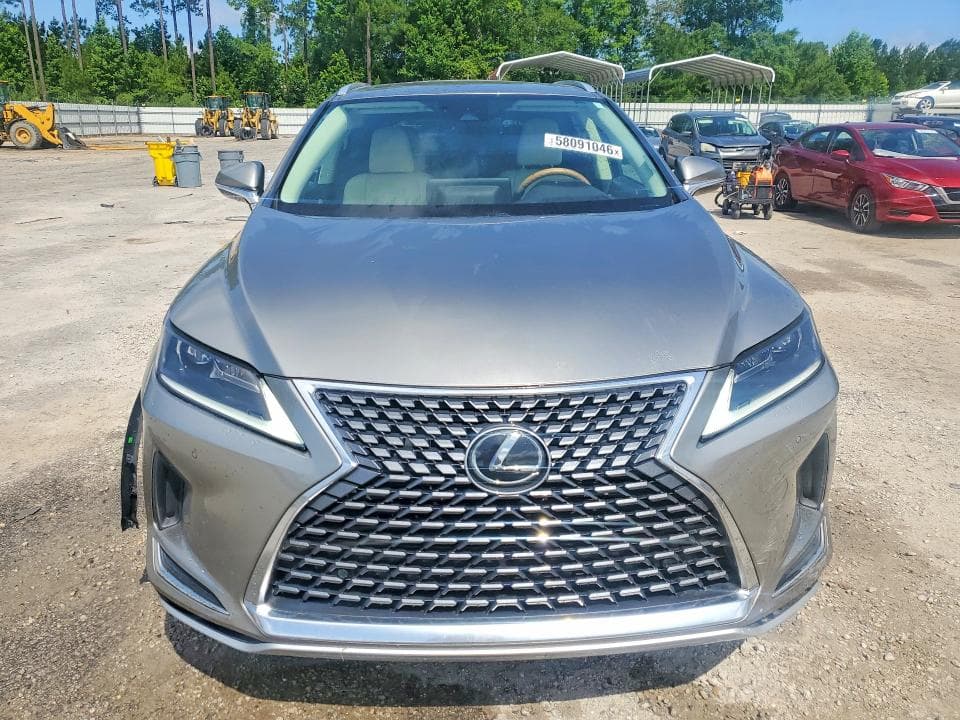 2020 LEXUS RX 350 350 5