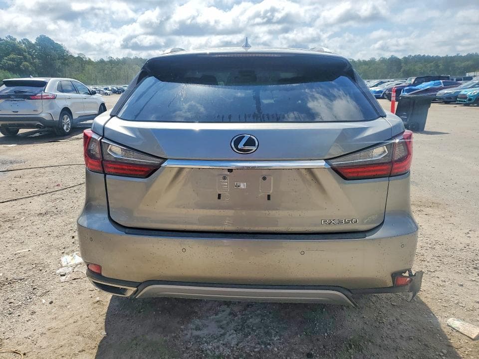 2020 LEXUS RX 350 350 6