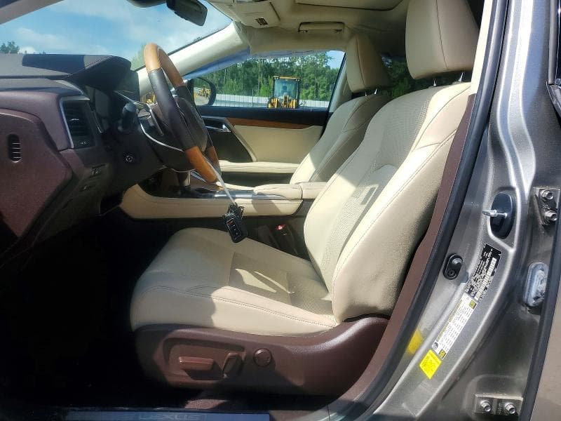 2020 LEXUS RX 350 350 7