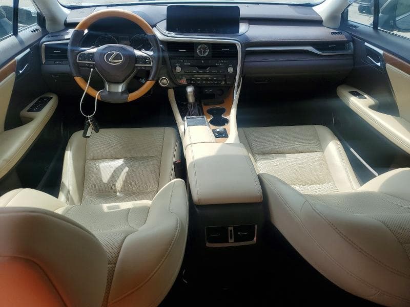 2020 LEXUS RX 350 350 8
