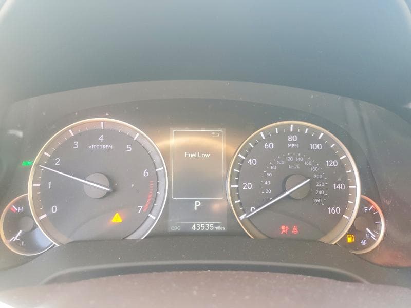 2020 LEXUS RX 350 350 9