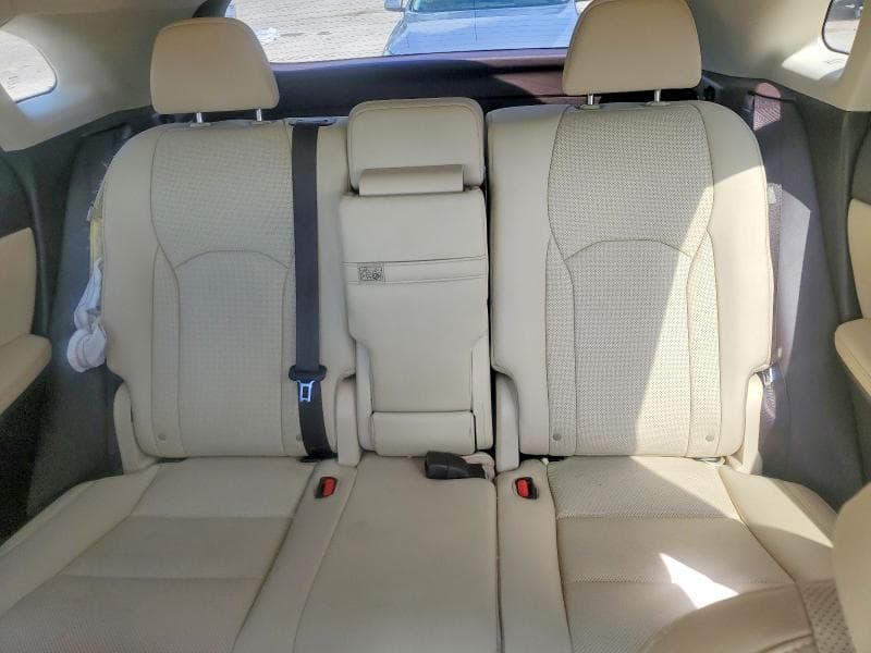 2020 LEXUS RX 350 350 10