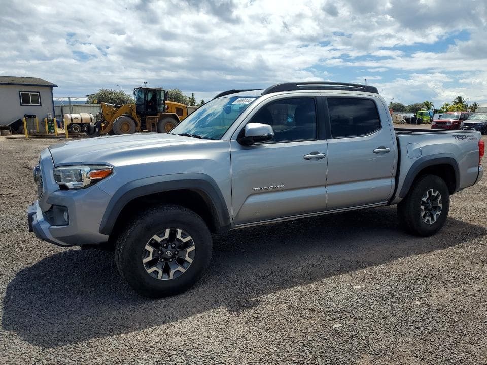 2017 TOYOTA TACOMA SR5 V6 SR5 V6 - 1