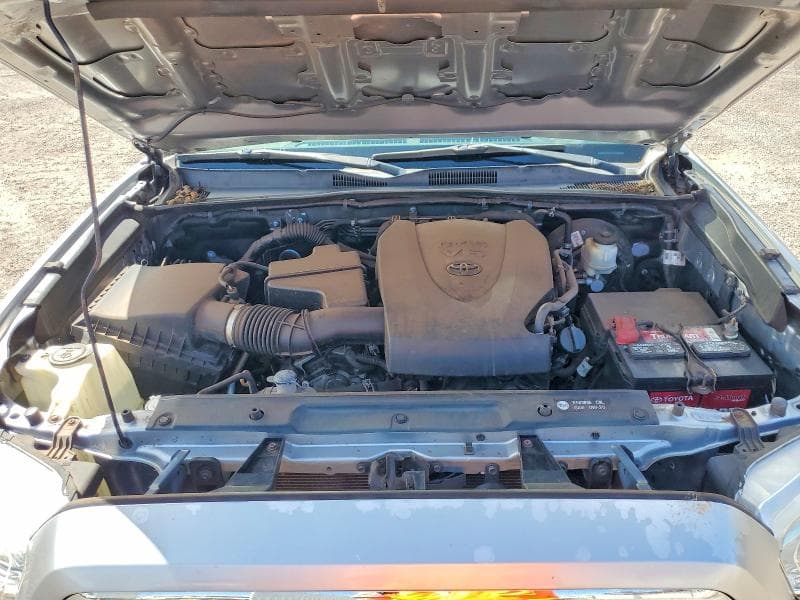 2017 TOYOTA TACOMA SR5 V6 SR5 V6 11