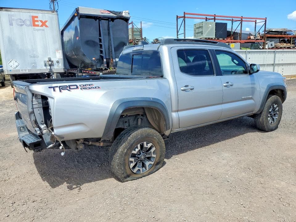 2017 TOYOTA TACOMA SR5 V6 SR5 V6 3